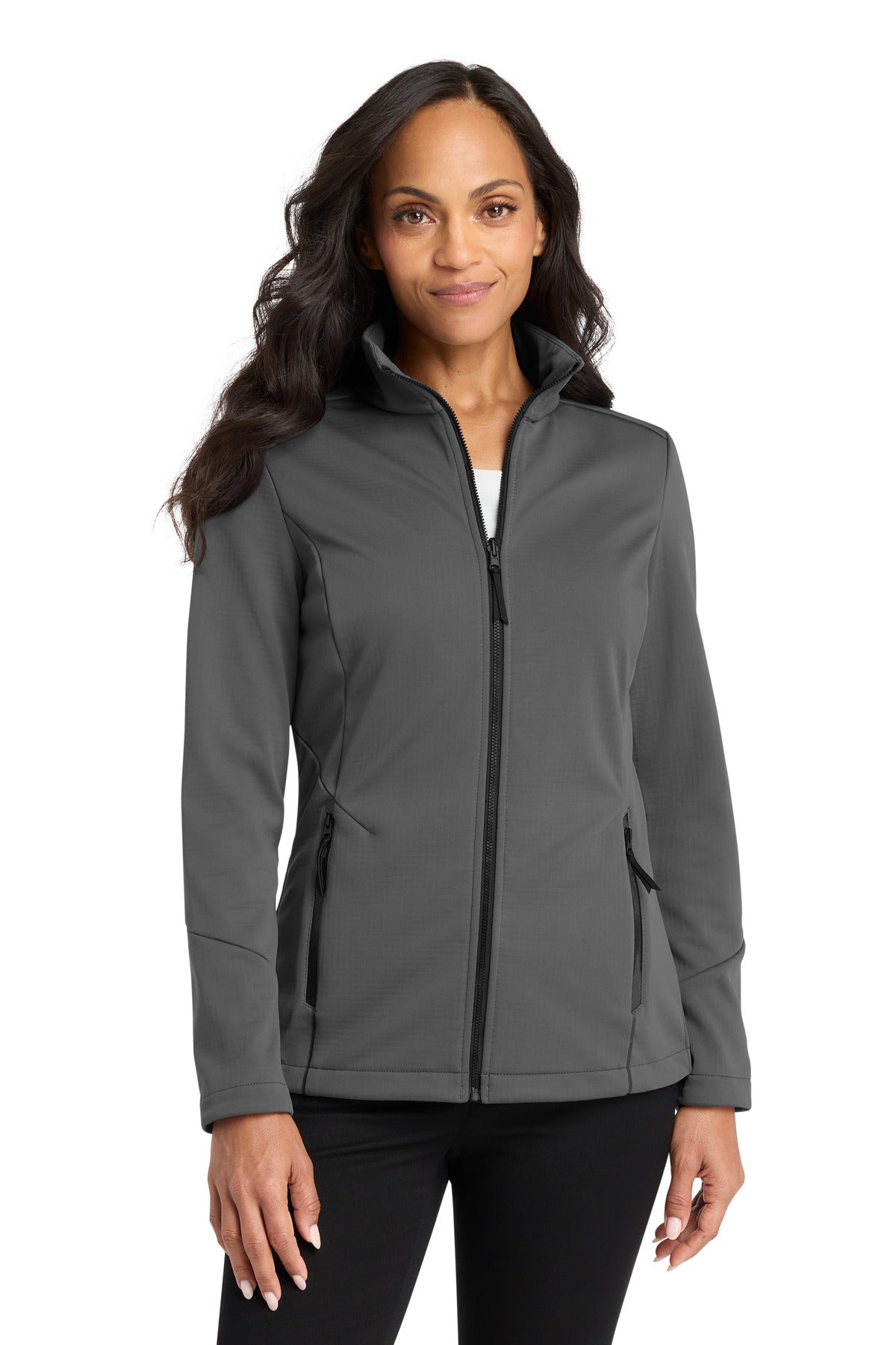 Port Authority L921 Women's Collective Tech Soft Shell Jacket