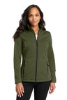 Port Authority L921 Women's Collective Tech Soft Shell Jacket