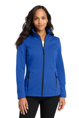 Port Authority L921 Women's Collective Tech Soft Shell Jacket