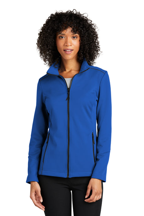 Port Authority L921 Women's Collective Tech Soft Shell Jacket