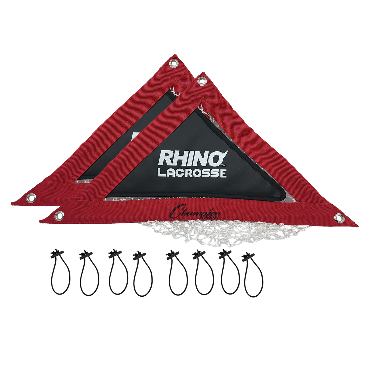 Champion Sports LACROSSE GOAL CORNER TARGETS