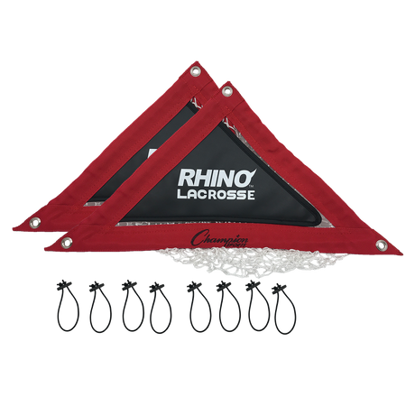 Champion Sports LACROSSE GOAL CORNER TARGETS