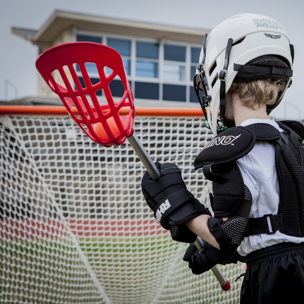 Champion Sports SOFT LACROSSE SET