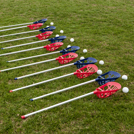 Champion Sports SOFT LACROSSE SET