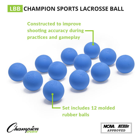LACROSSE BALLS MULTI