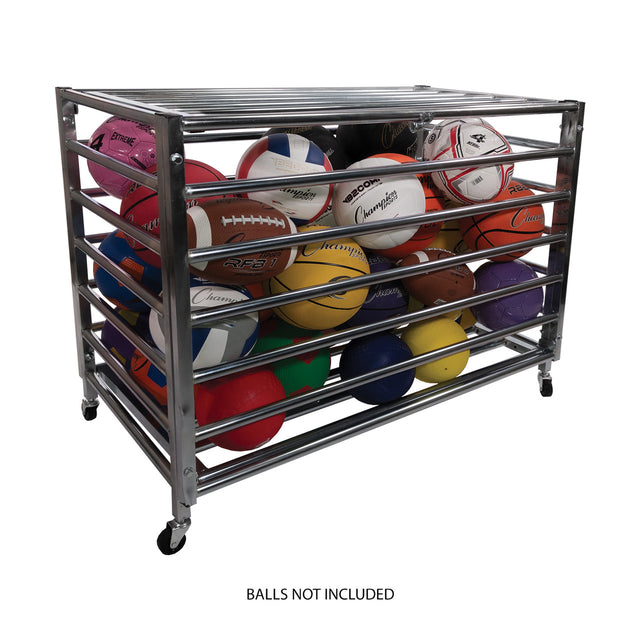 HEAVY-DUTY LOCKABLE BALL LOCKER