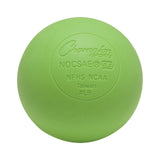 NOCSAE LACROSSE BALLS GREEN