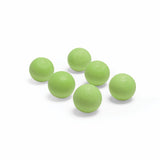 NOCSAE LACROSSE BALLS GREEN