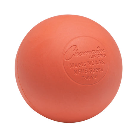 Champion Sports LOW BOUNCE LACROSSE BALL