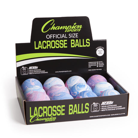 LACROSSE BALLS MULTI