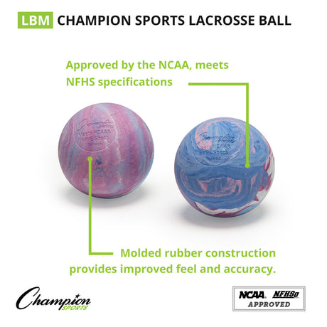 LACROSSE BALLS MULTI