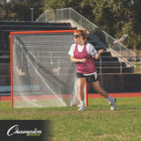 NOCSAE LACROSSE BALLS, BULK PACK ORANGE