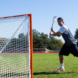 Champion Sports BOX LACROSSE GOAL