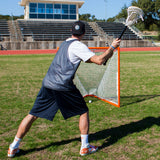 Champion Sports BOX LACROSSE GOAL