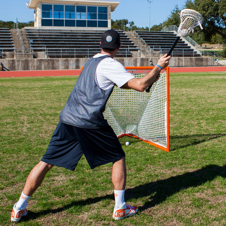 Champion Sports BOX LACROSSE GOAL