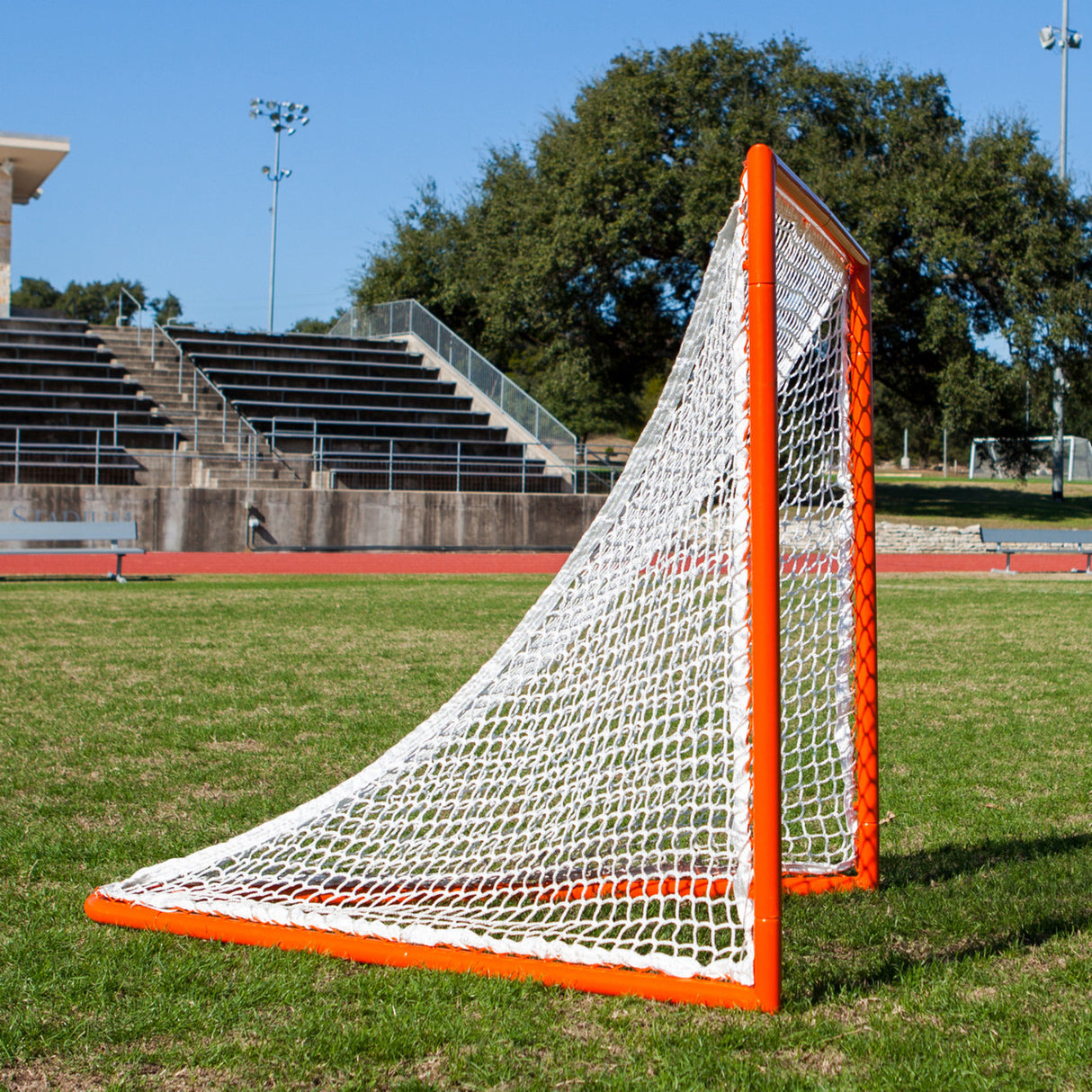 Champion Sports BOX LACROSSE GOAL