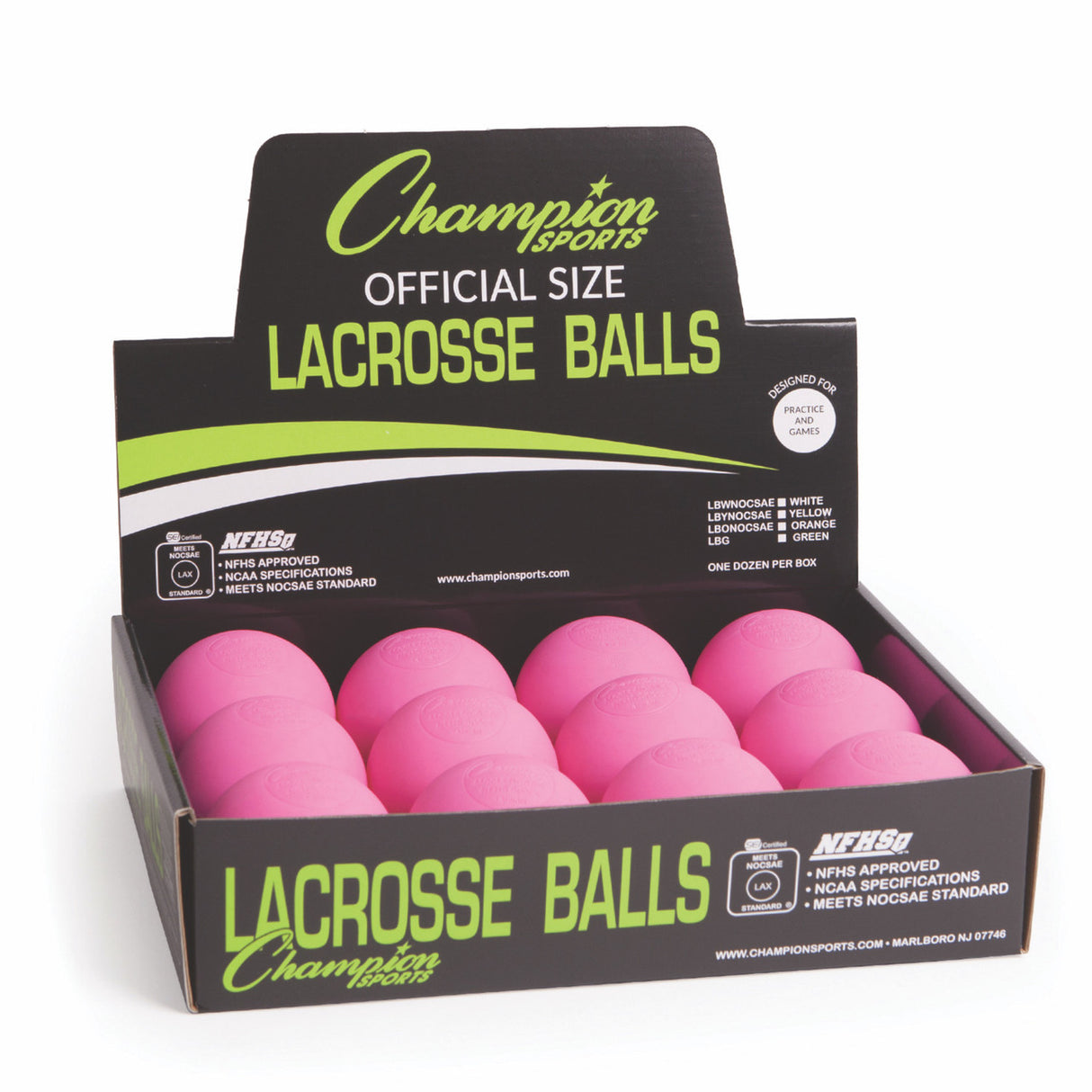 LACROSSE BALLS MULTI