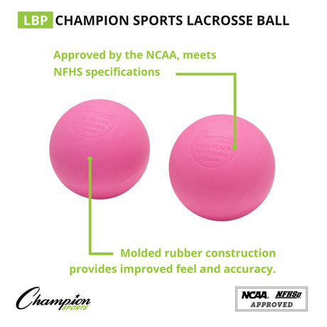 LACROSSE BALLS MULTI