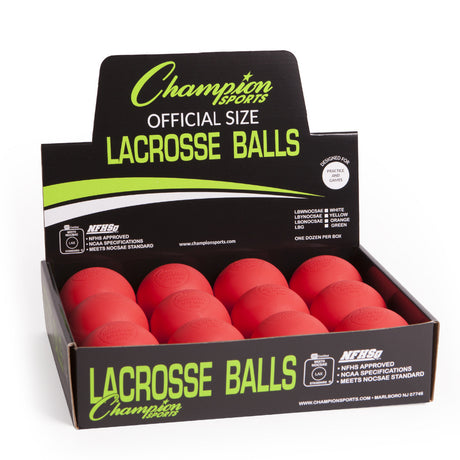 LACROSSE BALLS MULTI