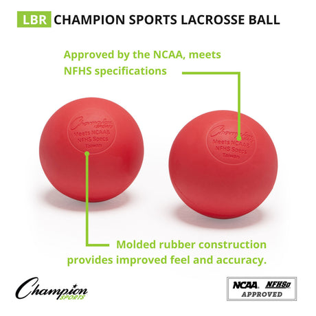 LACROSSE BALLS MULTI