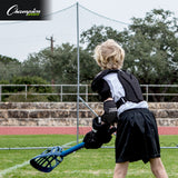 Champion Sports LACROSSE BACKSTOP NET