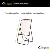 Champion Sports BALL REBOUNDER