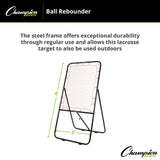 Champion Sports BALL REBOUNDER