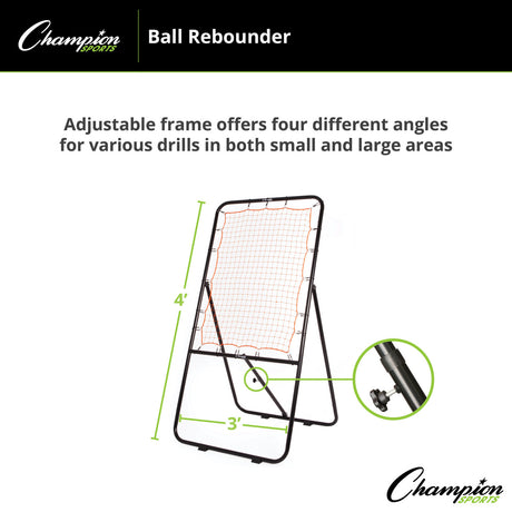 Champion Sports BALL REBOUNDER