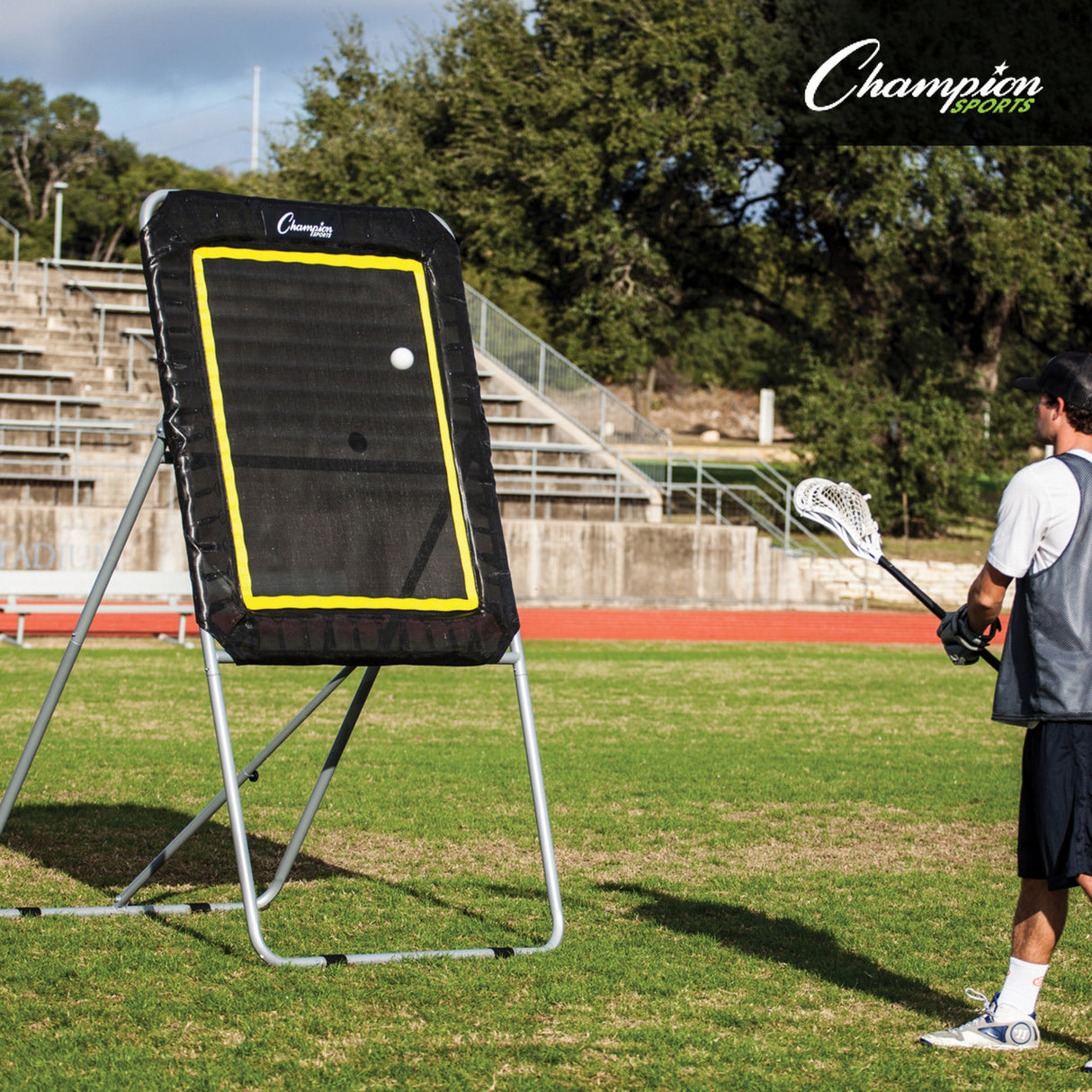 Champion Sports DELUXE REBOUNDER