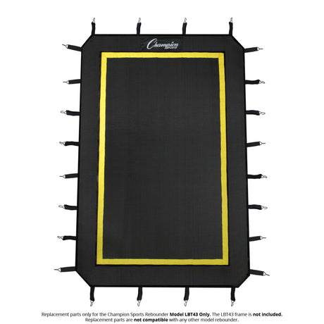 Champion Sports REPLACEMENT TARGET AND SPRINGS