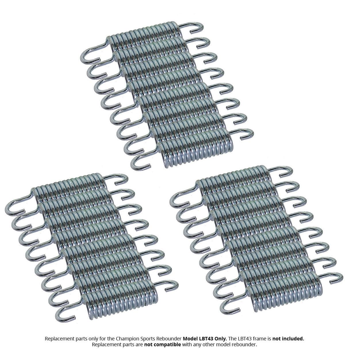 Champion Sports REPLACEMENT TARGET AND SPRINGS