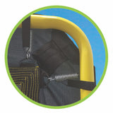 Champion Sports EXTRA-LARGE DELUXE REBOUNDER