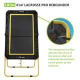 Champion Sports EXTRA-LARGE DELUXE REBOUNDER