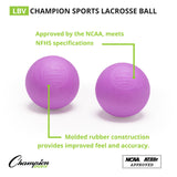 LACROSSE BALLS MULTI