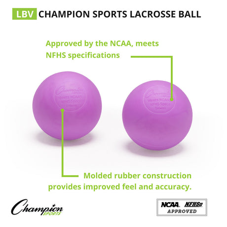 LACROSSE BALLS MULTI