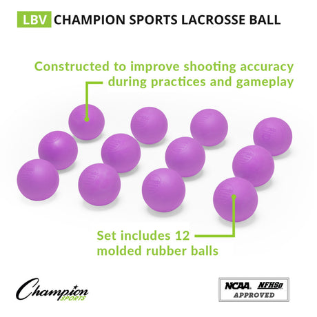 LACROSSE BALLS MULTI