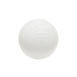 LACROSSE BALL SET WHITE, 3-PACK