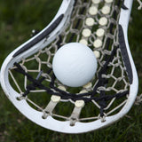 LACROSSE BALL SET WHITE, 3-PACK