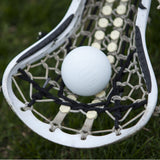 LACROSSE BALL BUCKET WHITE