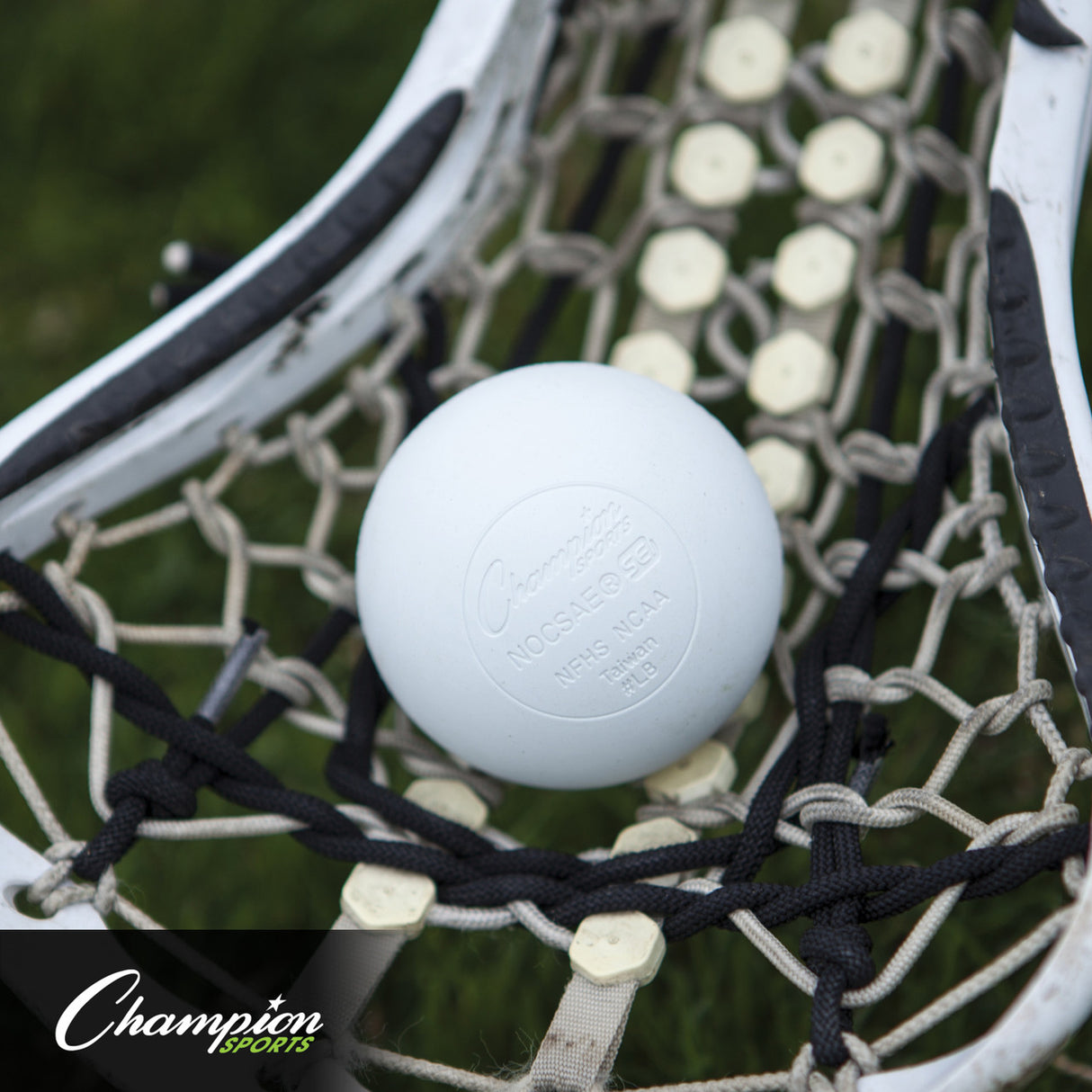 NOCSAE LACROSSE BALLS, BULK PACK ORANGE
