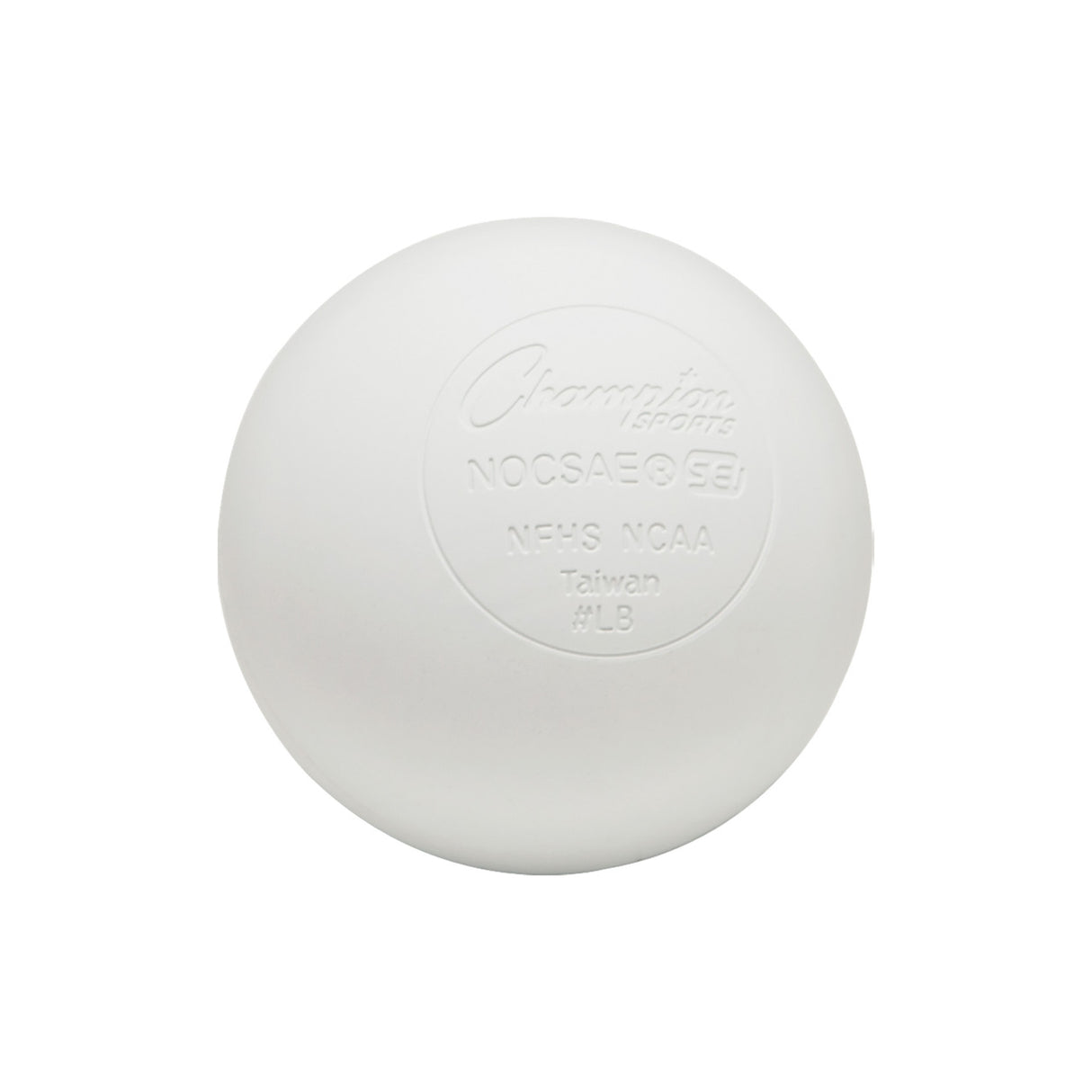 NOCSAE LACROSSE BALLS, BULK PACK ORANGE