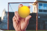 NOCSAE LACROSSE BALLS, BULK PACK ORANGE