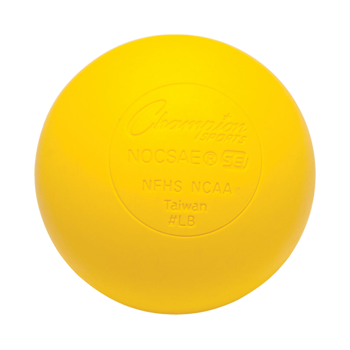 NOCSAE LACROSSE BALLS, BULK PACK ORANGE