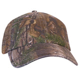 Kati Licensed Camo Washed Mesh Cap - Kati LC101V