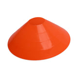 SAUCER CONE, LARGE ORANGE