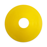 SAUCER CONE, LARGE ORANGE
