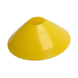 SAUCER CONE, LARGE ORANGE