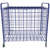 Champion Sports FULL-SIZE LOCKABLE BALL LOCKER
