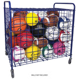 FULL-SIZE LOCKABLE BALL LOCKER