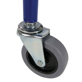 Champion Sports FULL-SIZE LOCKABLE BALL LOCKER
